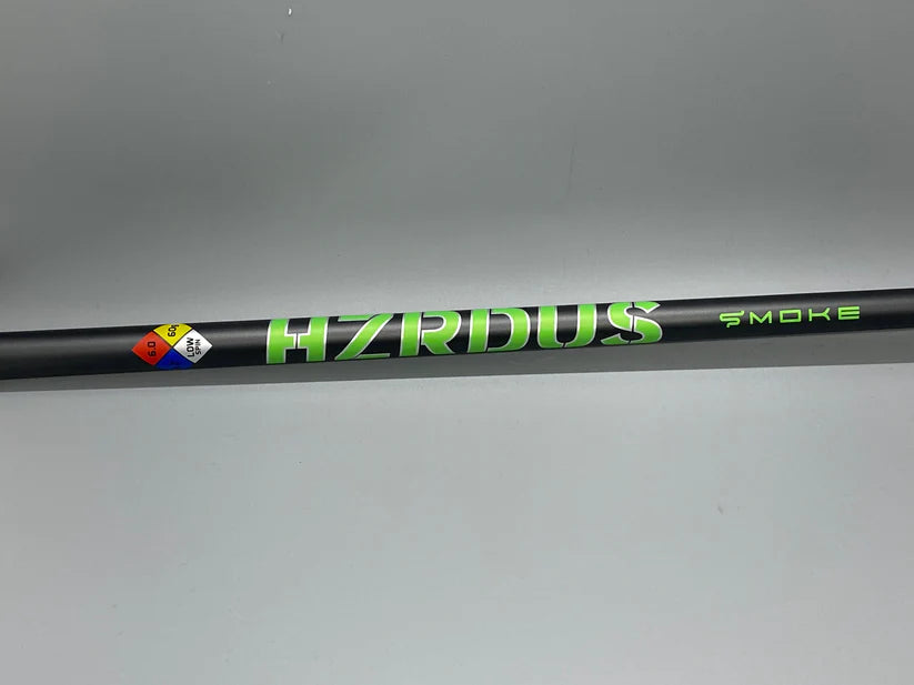HZRDUS Smoke Green