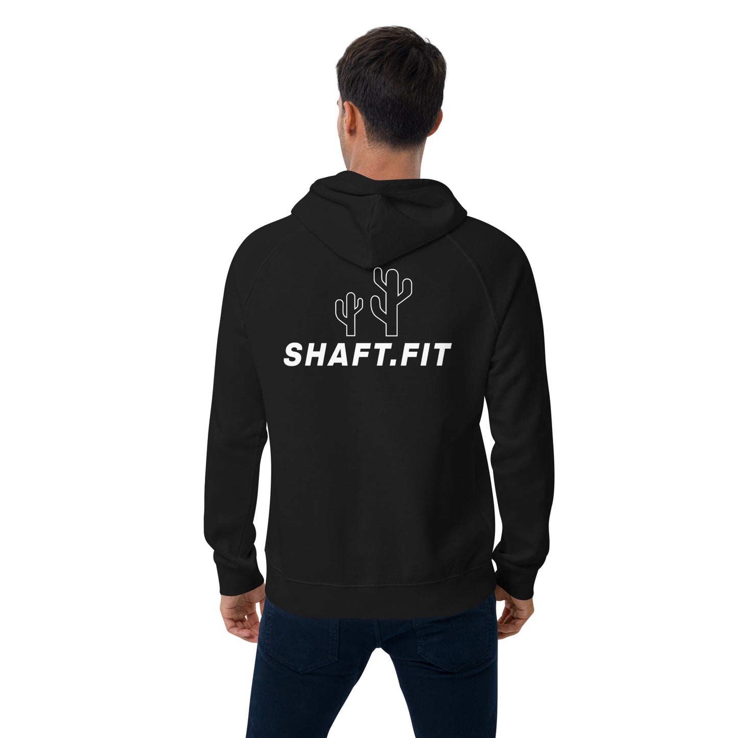 Unisex Eco Hoodie