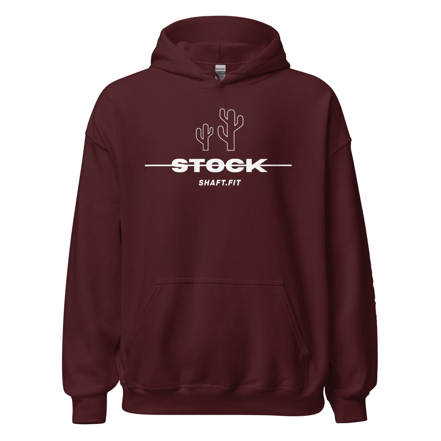 Non-Stock Hoodie