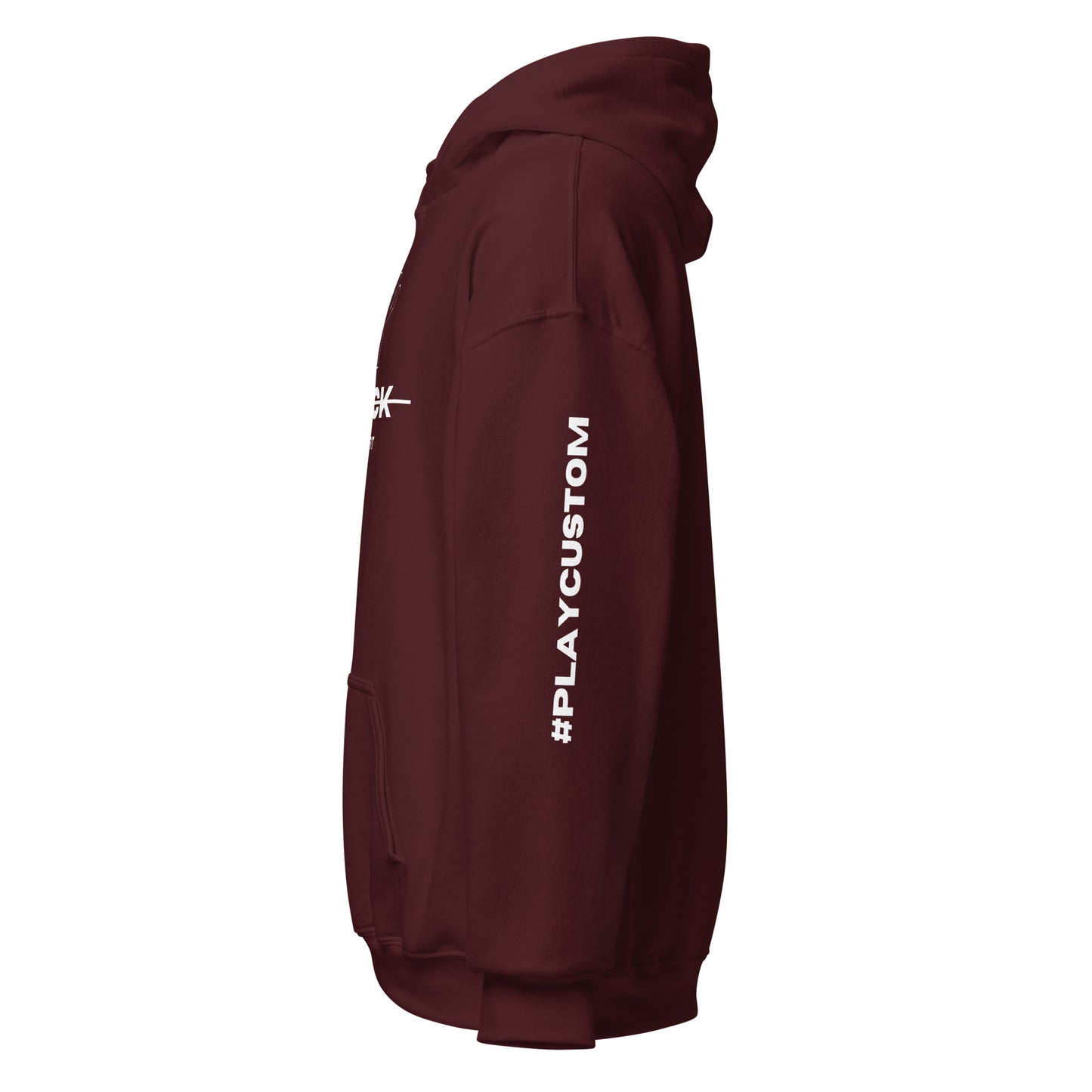 Non-Stock Hoodie