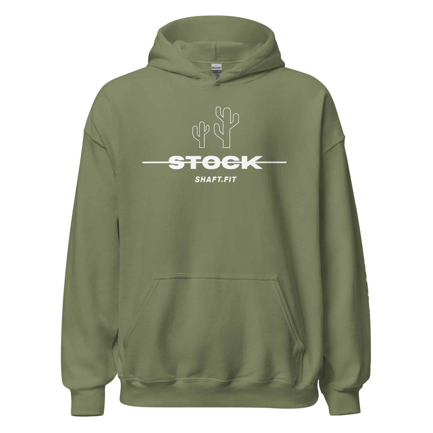 Non-Stock Hoodie