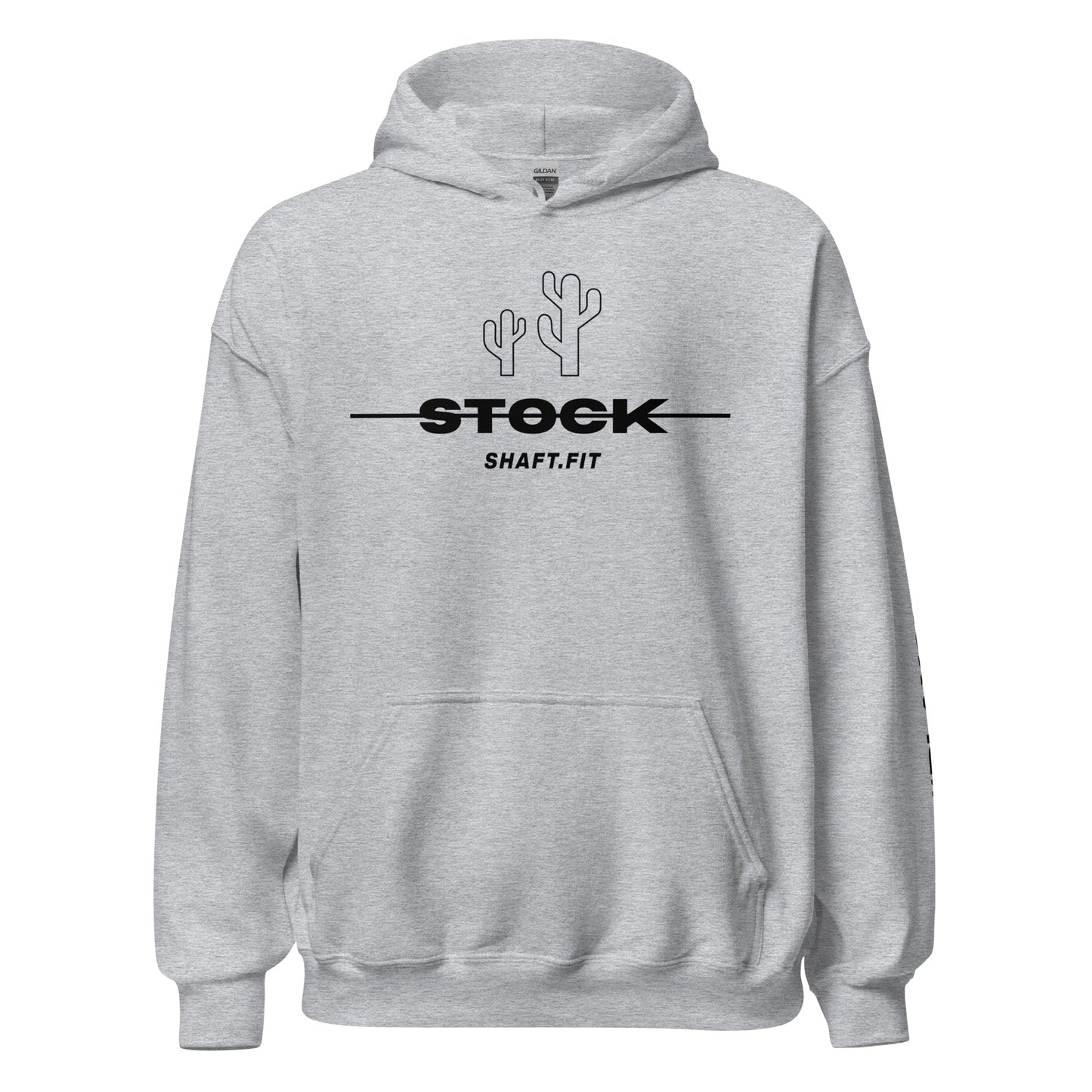 Non-Stock Hoodie