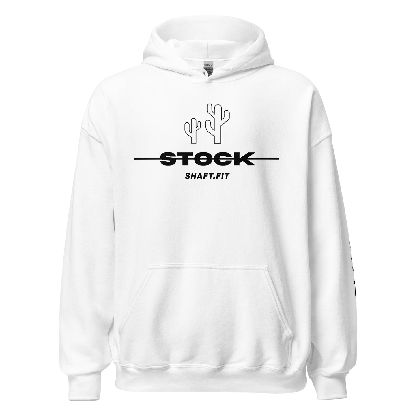 Non-Stock Hoodie