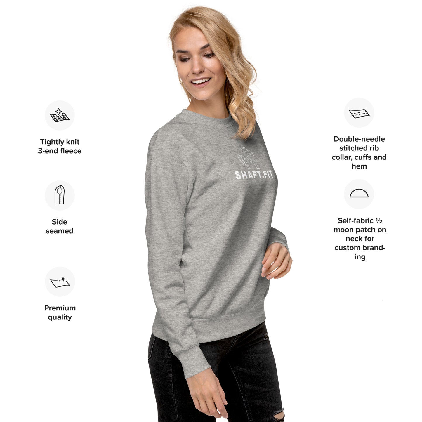 Crewneck