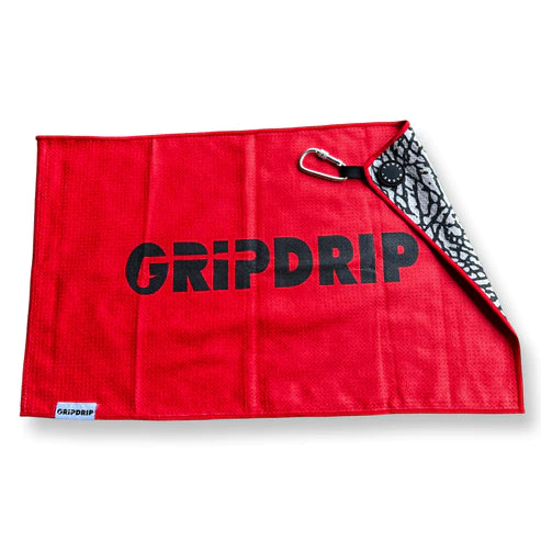 Grip Drip - Magnet Towel