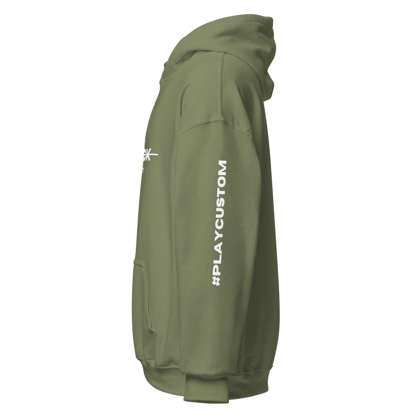 Non-Stock Hoodie